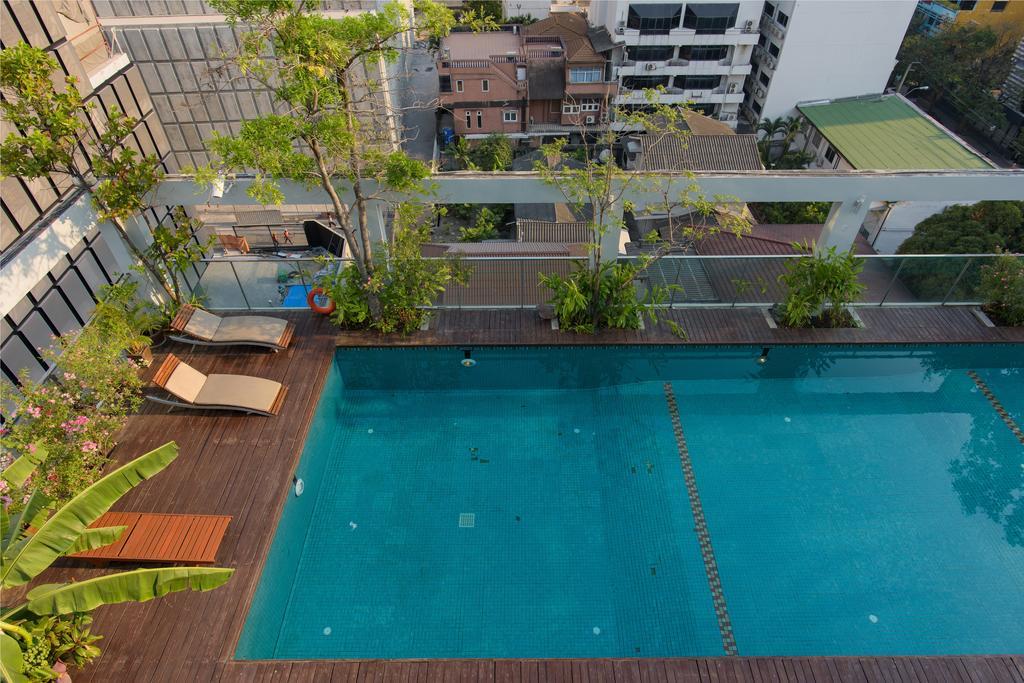 Sabai Sathorn Service Apartment Bangkok Exteriér fotografie